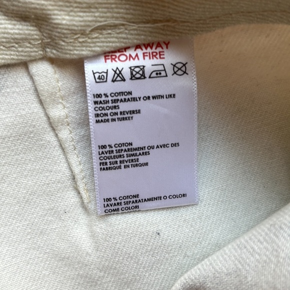 Urban Outfitters Denim Skirt - Picture 4 of 4